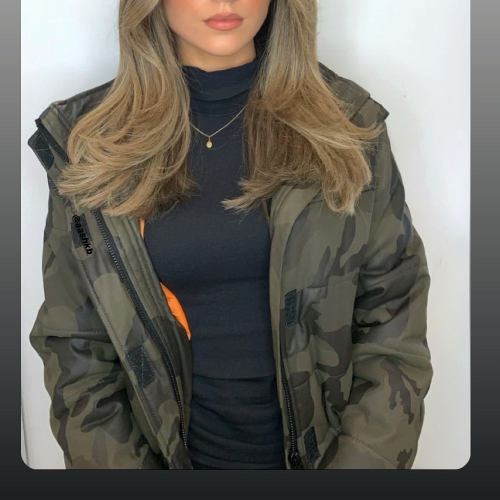 Cropped jacket - Picture 4 of 5